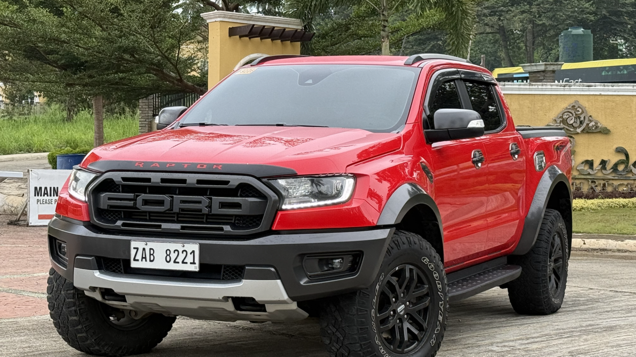 Ford Ranger Raptor